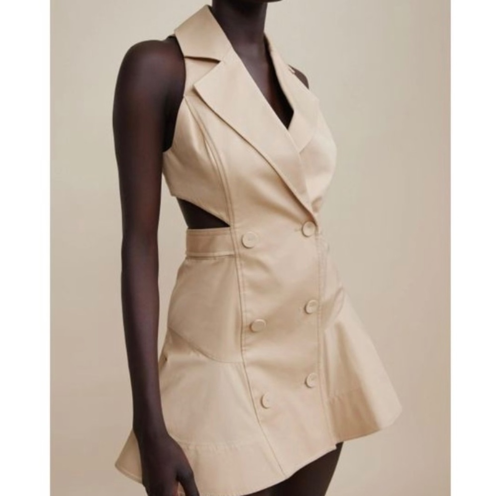 ACLER Women's Natural Durham Dress